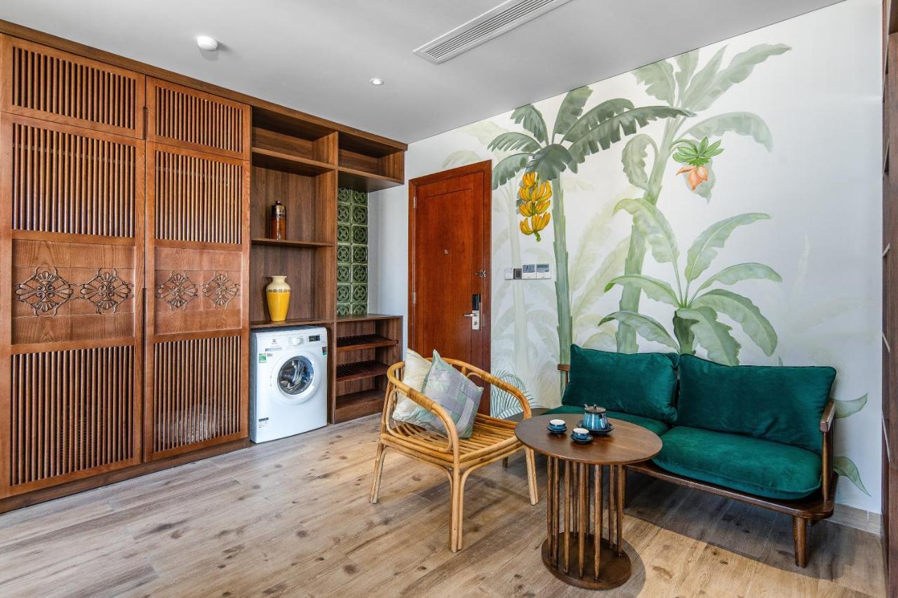 Seahorse Tropical Da Nang Hotel By Haviland Kültér fotó