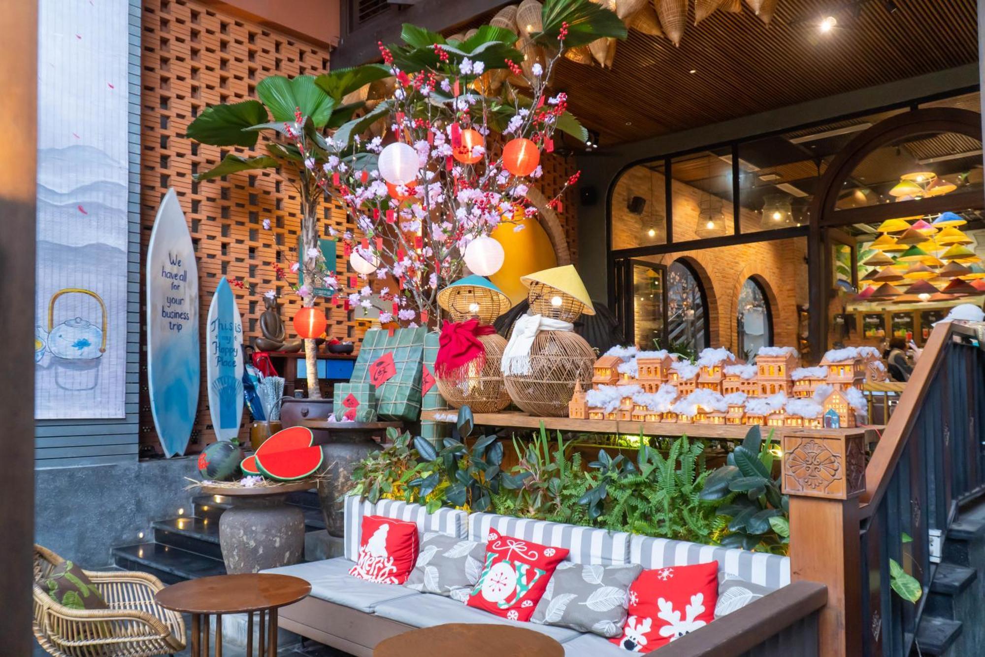 Seahorse Tropical Da Nang Hotel By Haviland Kültér fotó