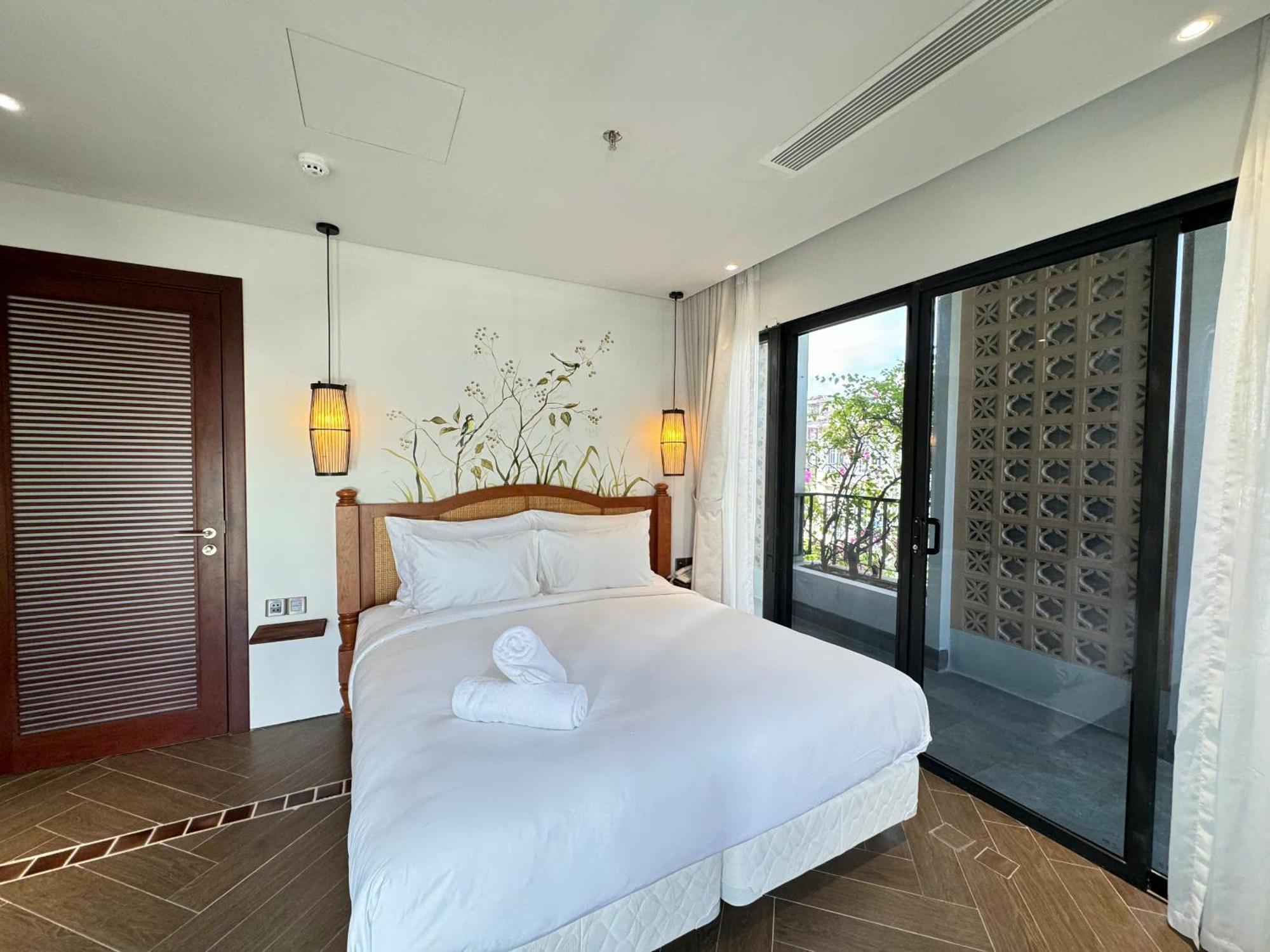 Seahorse Tropical Da Nang Hotel By Haviland Kültér fotó