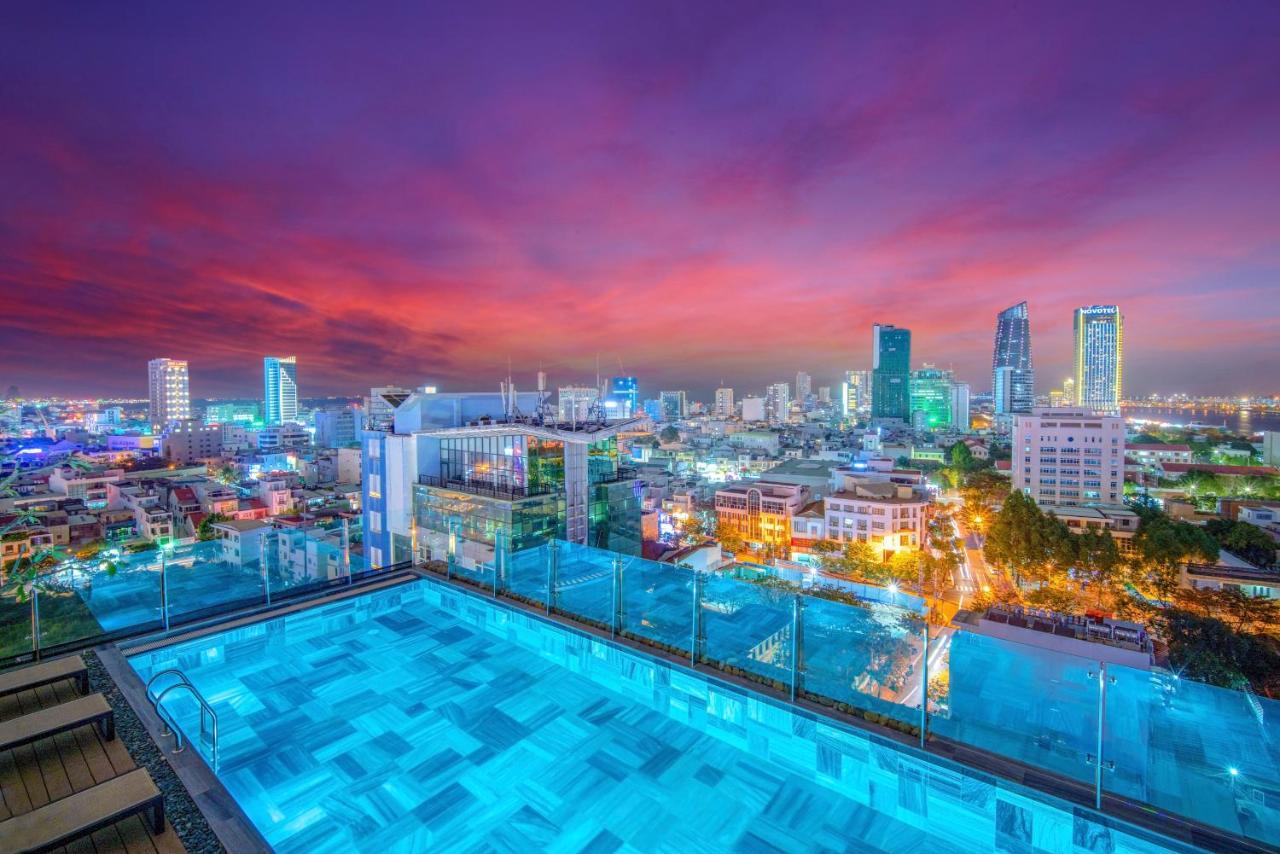 Seahorse Tropical Da Nang Hotel By Haviland Kültér fotó