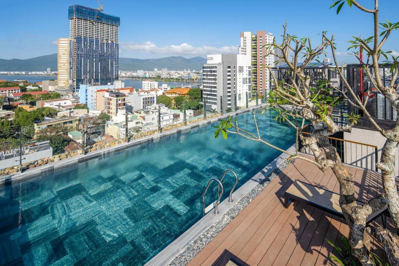 Seahorse Tropical Da Nang Hotel By Haviland Kültér fotó