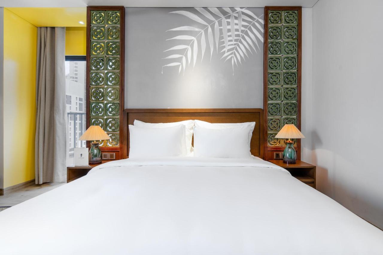 Seahorse Tropical Da Nang Hotel By Haviland Kültér fotó